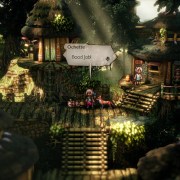 What to Know About Ochette in Octopath Traveler 2