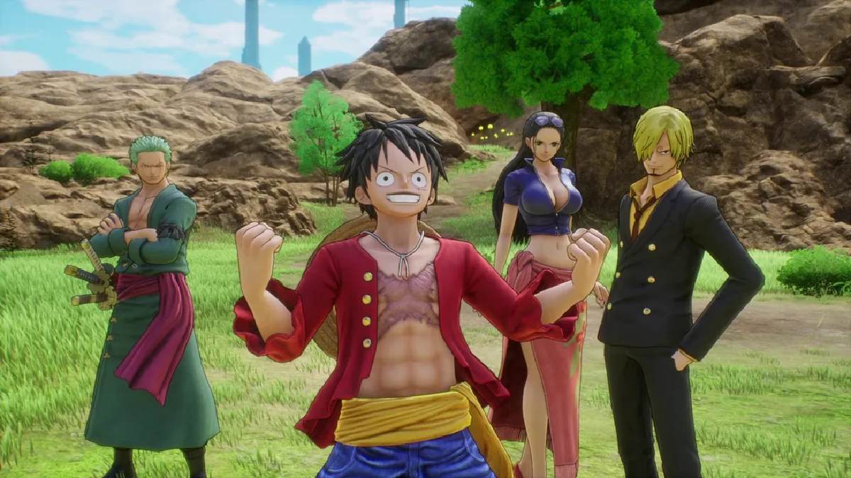 THESE UPCOMING ONE PIECE GAMES FOR 2023 IS WHAT GLOBAL PLAYERS WANT TO PLAY  