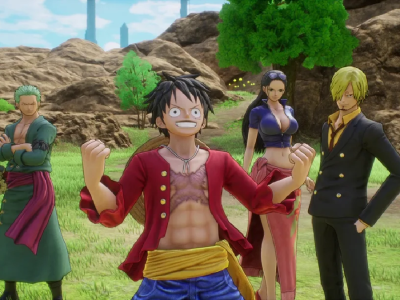 One Piece Odyssey DLC