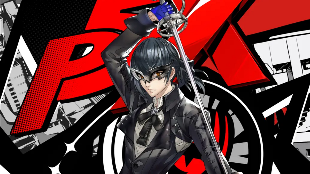 Persona 5: The Phantom X Reveals Supporting Characters and Persona II,  Producer Developer Comment - Persona Central