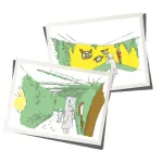 pikachu forest pokemon center