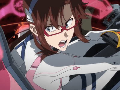 Project Shin Evangelion movie book