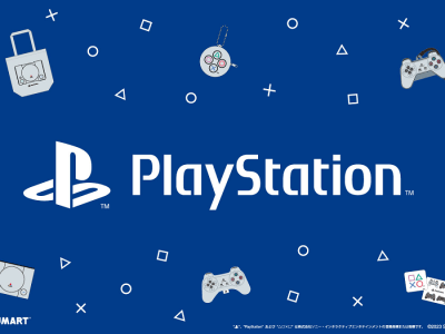 PlayStation merchandise