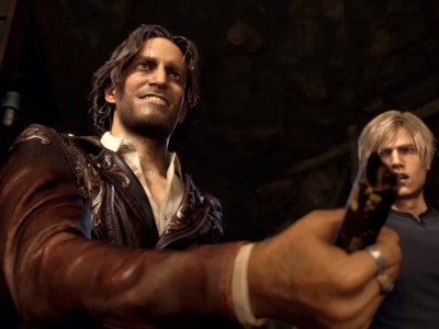 Resident Evil 4 remake