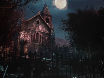 Resident Evil 4 Remake Los Illuminados Church Puzzle