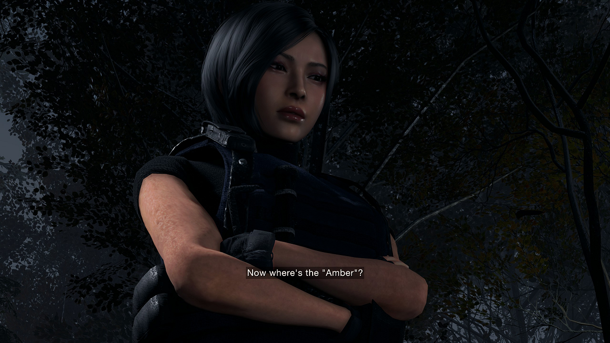 Resident Evil 4 Remake Mod Adds Assignment Ada Outfit - Siliconera