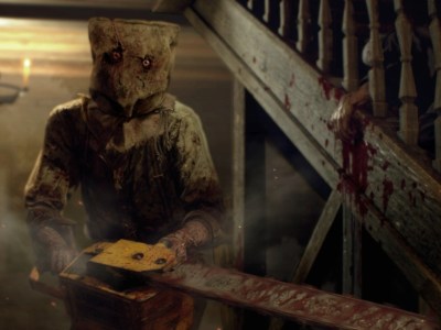 Resident evil 4 remake demo