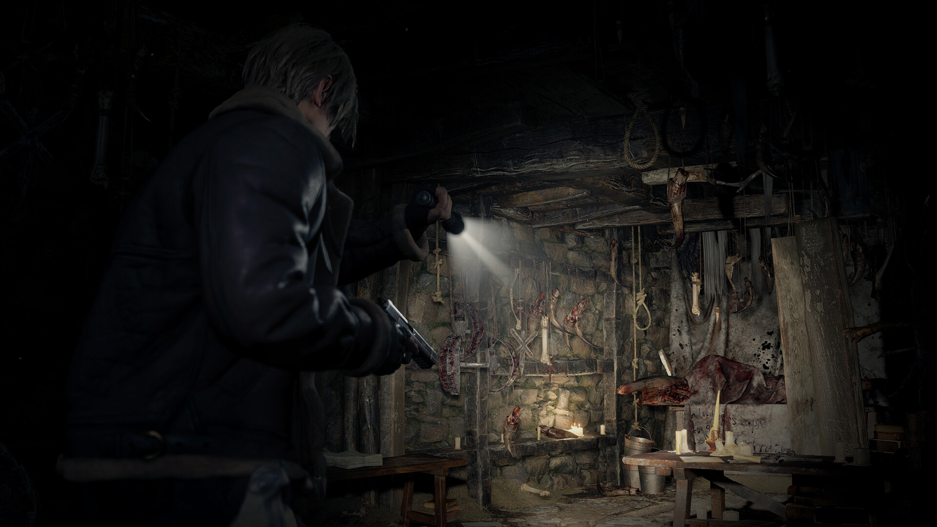 Review: Resident Evil 4 Remake