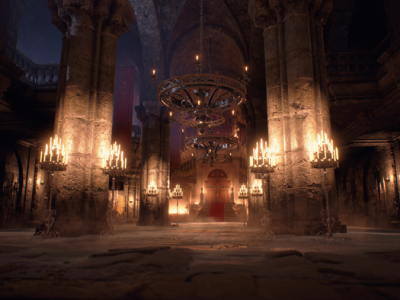 Resident Evil 4 Remake Sword Room Puzzle