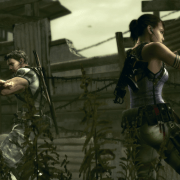 Resident Evil 5 Steam Co-Op Online Multiplayer