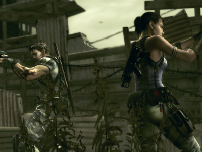 Resident Evil 5 Steam Co-Op Online Multiplayer