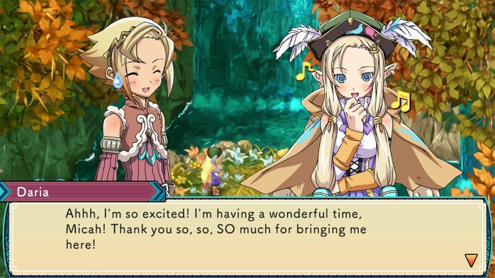 Rune Factory 3 Special Switch and PC Release Date Set