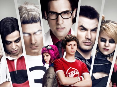 Scott Pilgrim Anime Cast
