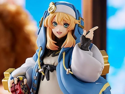 Guilty Gear Strive Bridget Pop Up Parade Figure