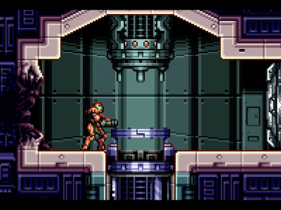 Metroid Fusion Ventures onto Nintendo Switch Online