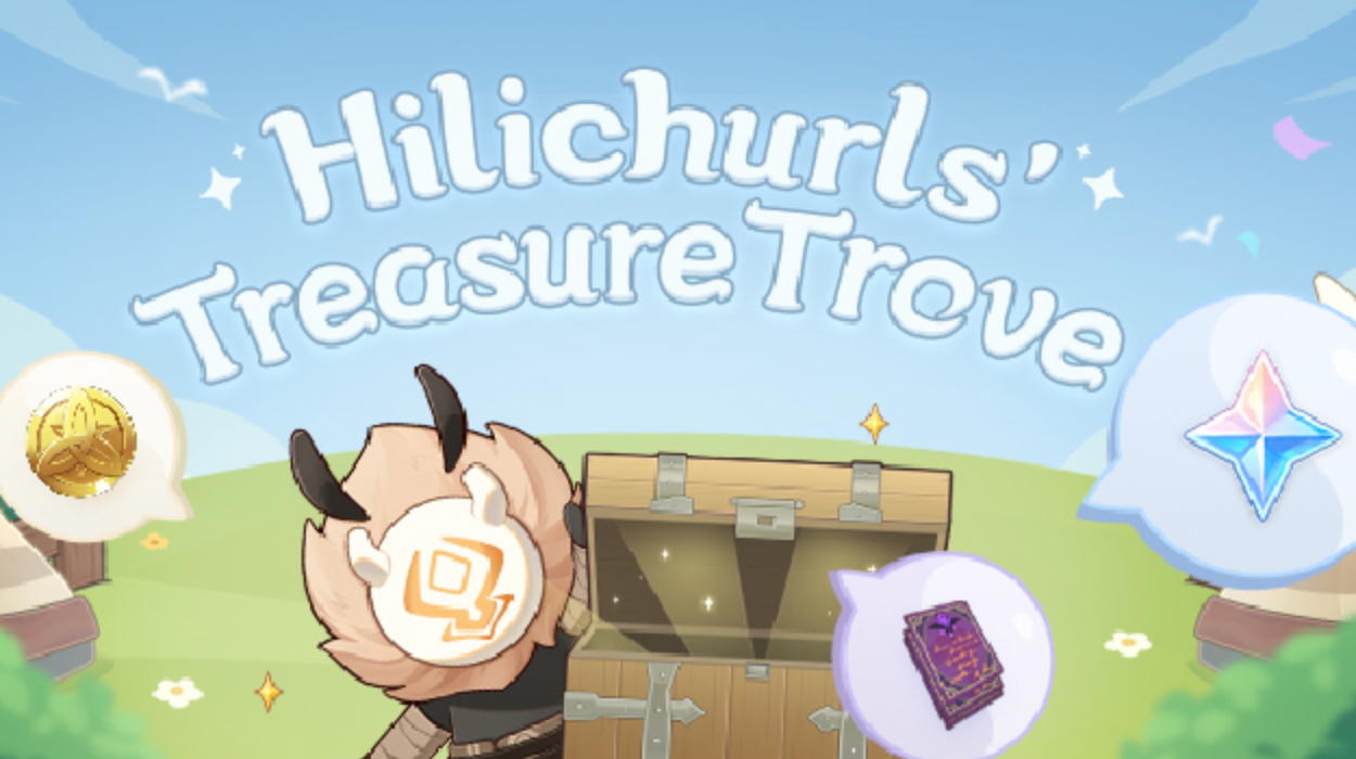 Genshin Impact Hilichurl's Treasure Trove Web Event is Back