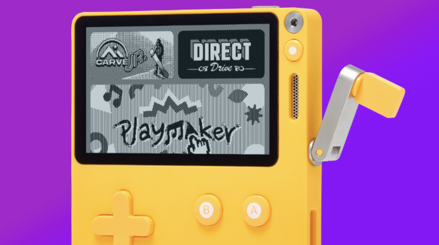 Playdate Handheld’s Price Going Up, New Games Announced