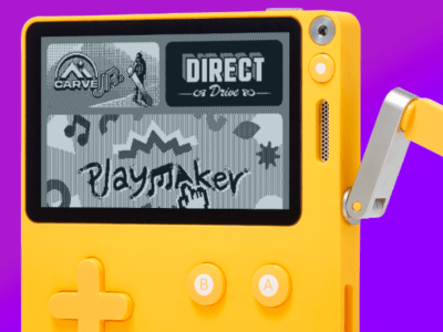 Playdate Handheld’s Price Going Up, New Games Announced