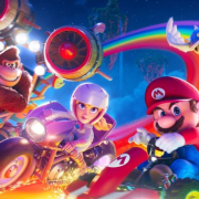 Final Super Mario Bros Movie Trailer Features Mario Kart