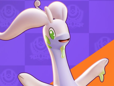 Pokemon Unite Goodra Videos Show Off the Defender's Skills