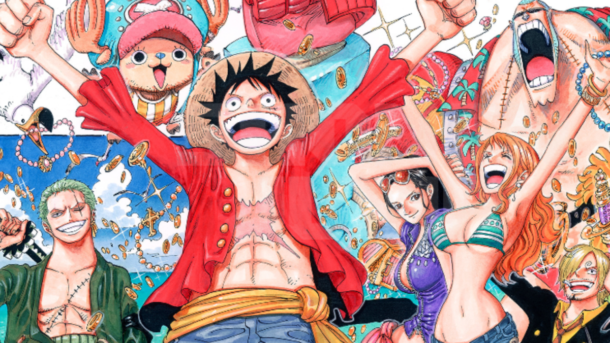 How to Read and Watch the One Piece Manga, Anime, and Movies