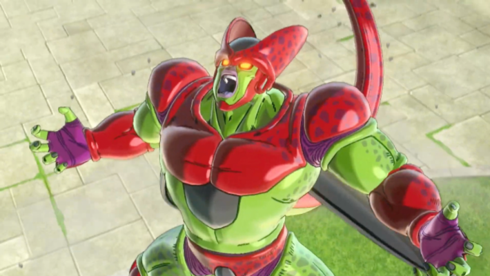 See Orange Piccolo and Cell Max in the Dragon Ball Xenoverse 2 DLC Teaser