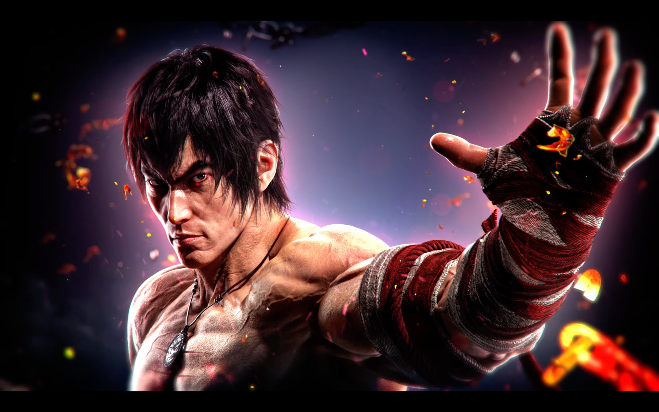 Tekken 8 Marshall Law and Paul Phoenix Trailers Shared - Siliconera (Picture 1)