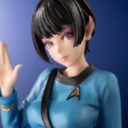 Kotobukiya Bishoujo Star Trek Vulcan Figure Inspired by Spock