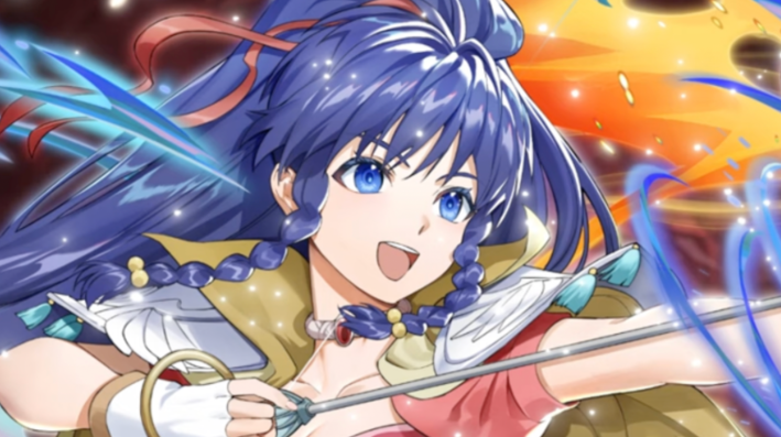 Fire Emblem Heroes Gets More The Sacred Stones Characters