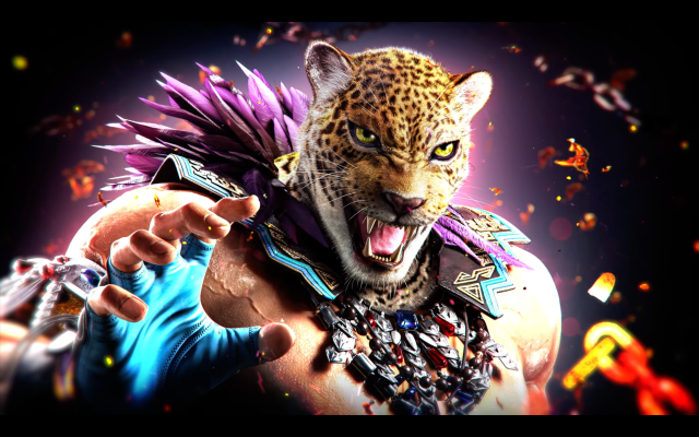 See How King Changed in a New Tekken 8 Trailer