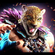 See How King Changed in a New Tekken 8 Trailer