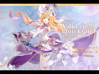 When the 6.5 update arrives, Susannah Manatt will get a Honkai Impact 3rd Valkyrie Quicksand battlesuit, and here's how it looks.