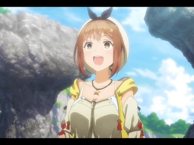 Atelier Ryza Anime Announced, Final Atelier Ryza 3 PV Shared