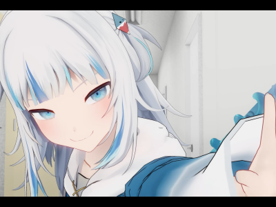 Hololive Hologra Episode 200 Stars Gawr Gura