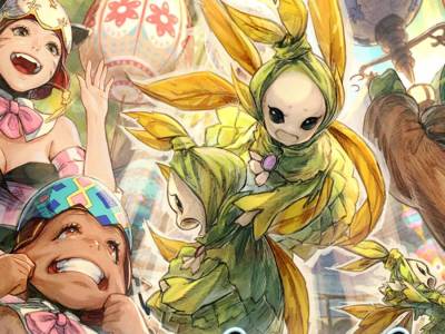 Final Fantasy XIV Hatching-tide 2023 Event Begins Next Week