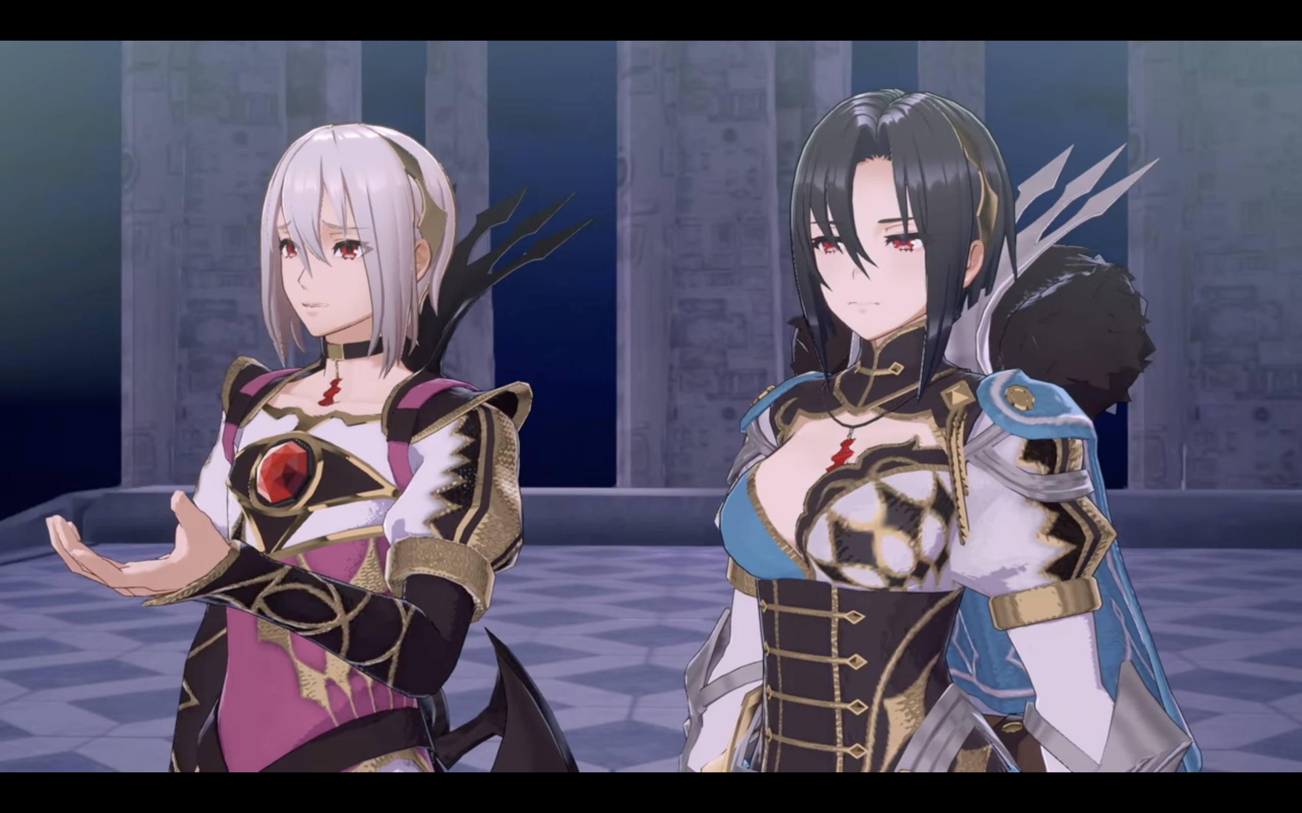 Fire Emblem Engage Fell Xenologue Story DLC Launches in April