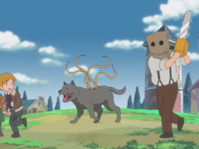 Watch the New Resident Evil 4 Masterpiece Theater Anime Episodes