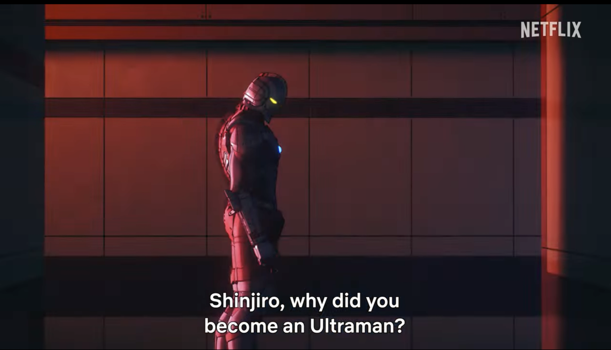 Ultraman Final Season 3 anime Airs on Netflix in May