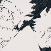 Naruto and Gintama Anime Music Videos Kick Off Jump MV Series