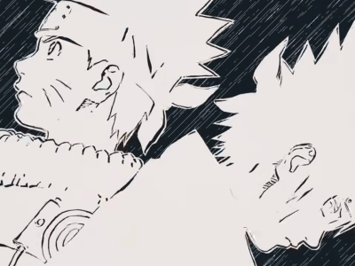 Naruto and Gintama Anime Music Videos Kick Off Jump MV Series