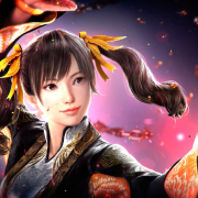 See Ling Xiaoyu Fight Nina Williams in Tekken 8