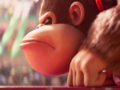 Seth Rogan Says DK Rap Appears in Super Mario Bros Movie