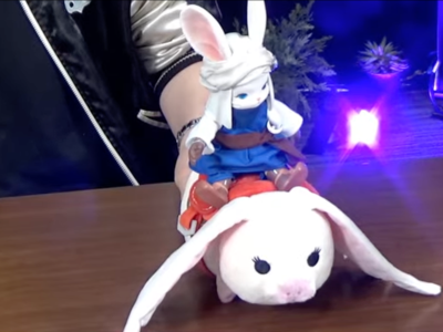 FFXIV Fan Festival Merchandise Includes Loporrit, Portly Porxie