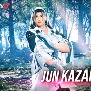 See Jun Kazama in Action in Tekken 8
