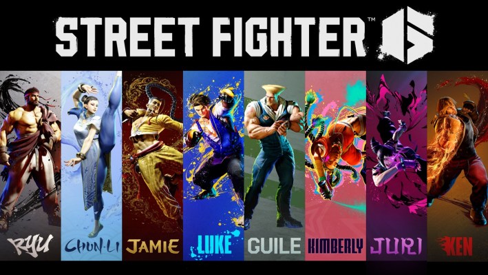 street fighter 6 expo 2023