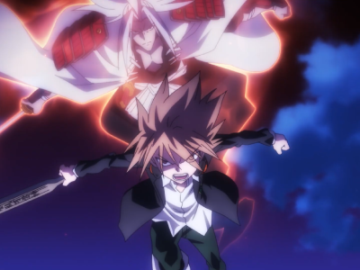 shaman king flowers anime