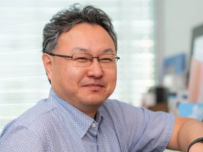 Shuhei Yoshida Awarded BAFTA Fellowship