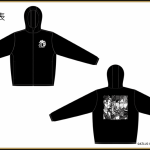 shin megami tensei 30th anniversary hoodie