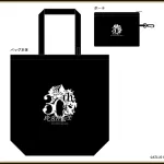 shin megami tensei 30th anniversary reusable bag