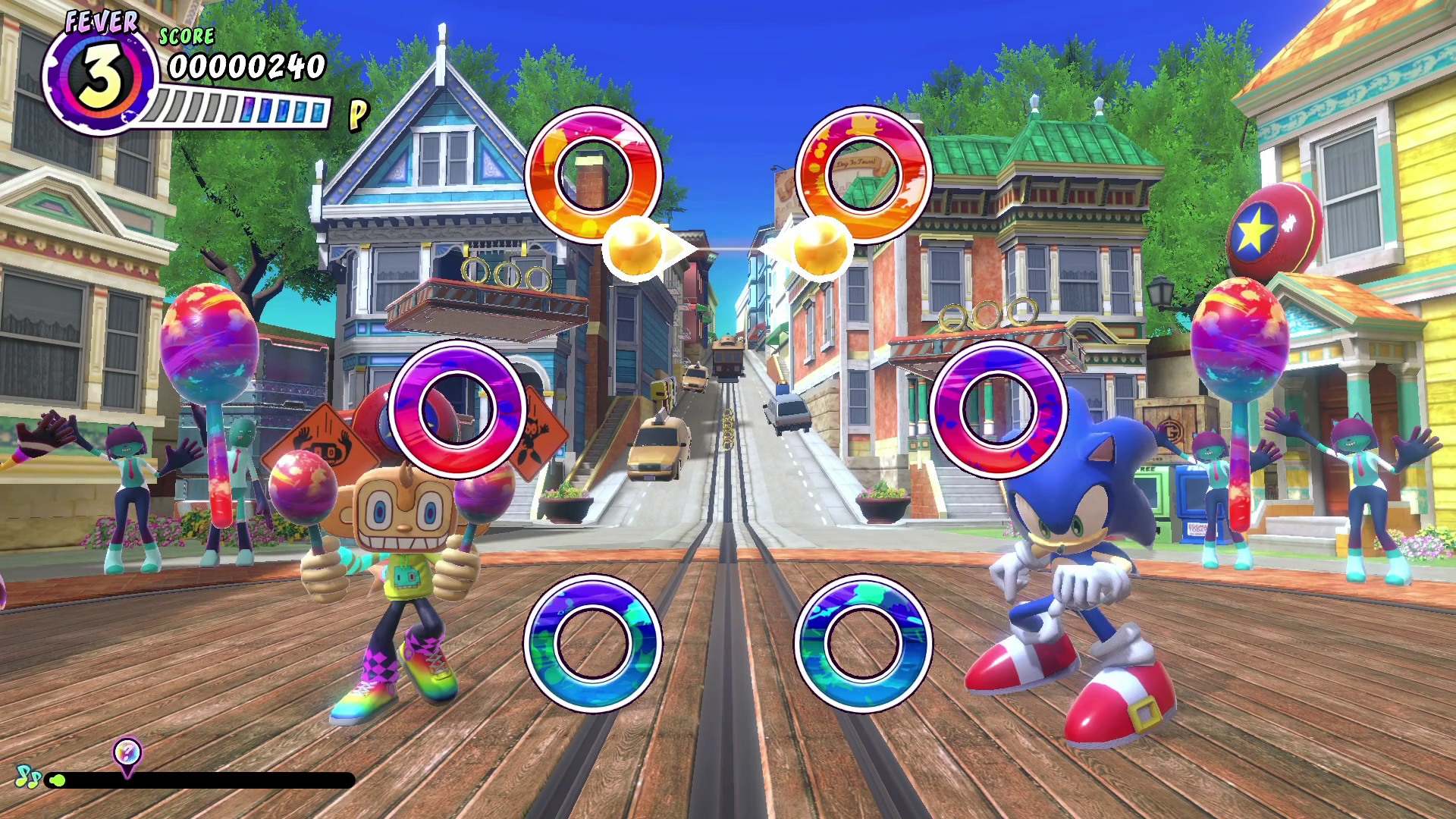 Sonic the Hedgehog Songs Will Be in Samba de Amigo: Party Central